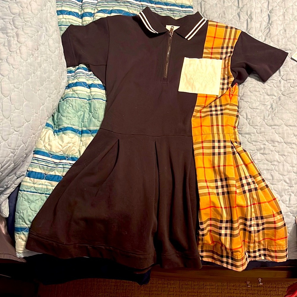 Burberry dress “kids”